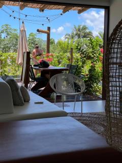 Casa Amaré Refúgio com piscina em Maraú - 2