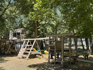 Water Views and Easy Access at West Battle Lake - 4