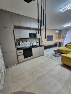 Alfa Apartment Free Garage Parking AC near CITY CENTER - 3