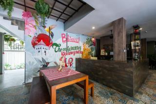 BB House Rambuttri2 บีบี เฮ้าส์ รามบุตรี2 - Bangkok - 9