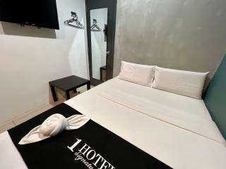 1 Hotel Taman Connaught - 1