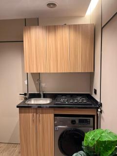 Luxury Studio 2 Beds Netflix Few Steps From MSA University Free Wi-Fi 6th October City - 6