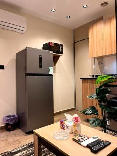 Luxury Studio 2 Beds Netflix Few Steps From MSA University Free Wi-Fi 6th October City - 4