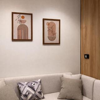 Luxury Studio near MSA University Free Parking & Wi-Fi 6th October - 3