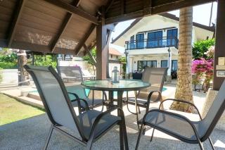 Beachfront! 3 Bedrooms - Malee Beach Villa E7 - 2