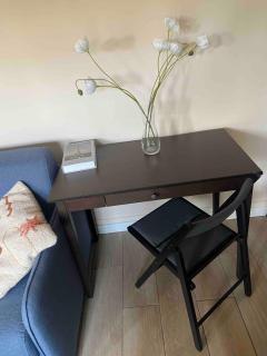 Cozy apartment with garden, 450 m from RER B - 3