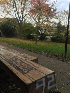 Cozy apartment with garden, 450 m from RER B - 7