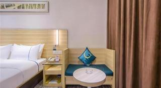 City Comfort Inn Hankou Railway Station Tangjiadun Wanda Plaza - 9