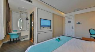 Xana Hotelle Ulanqab Municipal Government Wanda Plaza - 6