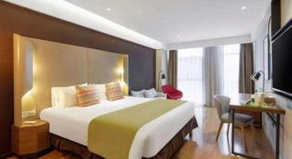 Campanile Hotel Dongying Financial Port - 6