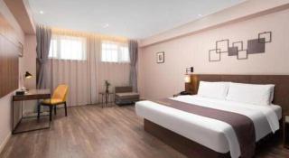 Campanile Hotel Dongying Financial Port - 3