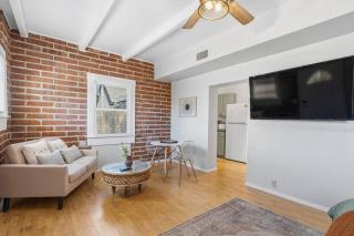 Private Studio Casita w/ Patio | Walk to 4th Ave - 7