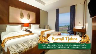 Grand Tjokro Hotel Balikpapan - 8