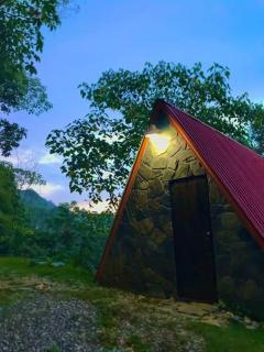 Cabañas Metztonalli - 2