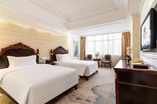 金旺角国际大酒店南宁东站地铁站店 - 6