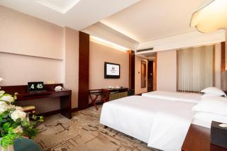 金旺角国际大酒店南宁东站地铁站店 - 1