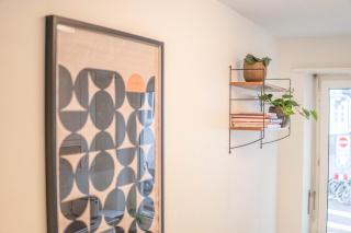 Central 2-bed flat in city center with BaselCard - 8