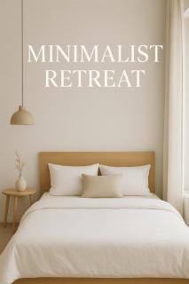 Minimalist Retreat - 0
