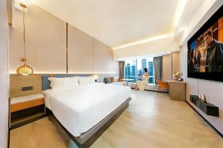 St-annia Panoramic Horizon Hotel - Canton Tower Zhujiang New Town Metro Tiyu West Road Grandview Mall - Canton Fair Preferred - 2