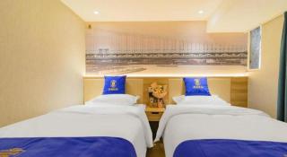 Super 8 Hotel Chengdu Kuan Zhai Zane Huapaifang - 7