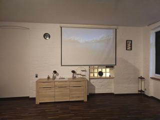 Work and Stay Lüdenscheid 8 Betten 4 Schlafzimmer 2 Duschen mit Billiard und Beamer - Lüdenscheid - 8