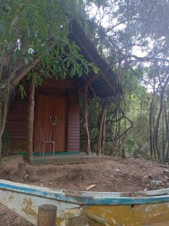 Eco lake Cabana Habarana - 1