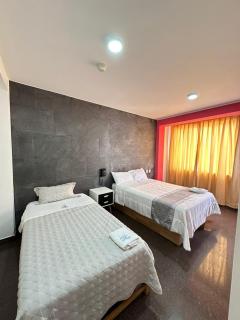 Hotel Atenas City - 3