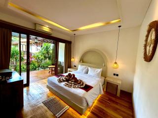 Jungle Haven Resort Central Ubud - 1