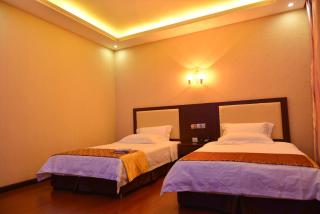 Train Luxe Hotel - 6