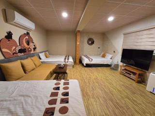 舞浪海景旅店 - 2