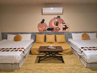 舞浪海景旅店 - 1