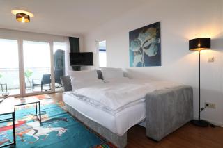 Room4You Grand City Suite Bad Lippspringe Central - 2