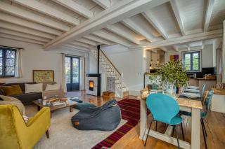 Maison au pied du Salève, terrasse, 15 min de Genève - 1