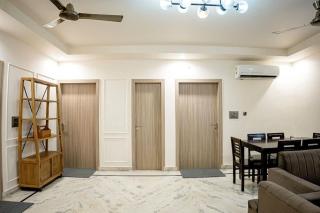 A 3BHK Serene Urban Oasis - 0