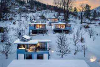 Echor Himalayan Sky Cabins Sethan, Manali - 4