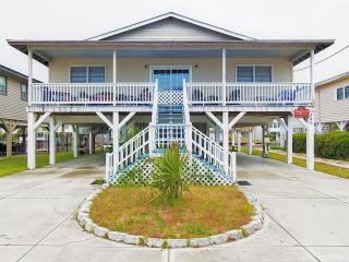 Channel-Front 4BR • Deep Water Views Kayak Fish Dog Friendly • Crew’s Nest - 6