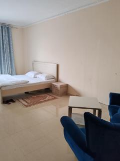 Terrace king bed room - 5