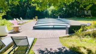 Eco-Villa en lisière de forêt - 4