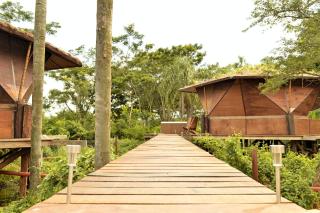 Tava Glamping Lago - San Bernardino - 6