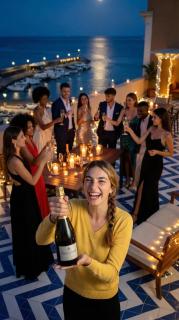 Marina Palace Apartments & Terrace - Lipari - 4