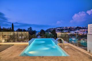 Villa Gaia - Sunset Views, Indoor Heated Pool, Sauna and Games Room - Mellieħa - 0