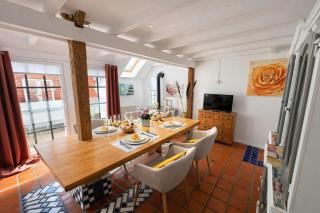 Huus an`t Kornfeld, Erdgeschoss mit Garten - 3