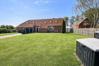 Huus an`t Kornfeld, Erdgeschoss mit Garten - 7