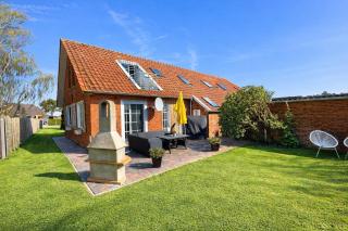 Huus an`t Kornfeld, Erdgeschoss mit Garten - 0