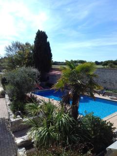 VILLA DEL RE 9 dans résidence avec piscine - 8
