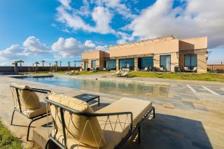 Somptueuse Villa avec Terrains Padel et Foot Piscine Marrakech - Marrakesh - 0