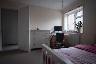 Sunny flat with parking in peaceful green area - 6