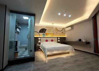 季朵轻奢酒店 - 1