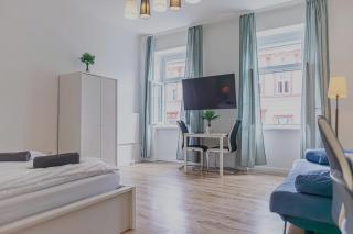Budget Friendly 1BR Apt, Near Westbahnhof Station - 8