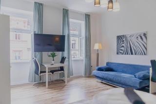 Budget Friendly 1BR Apt, Near Westbahnhof Station - 2